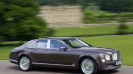 Bentley Mulsanne 2013 - prawy bok