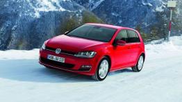Volkswagen Golf VII 4Motion - lewy bok