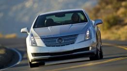 Cadillac ELR - widok z przodu