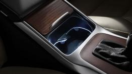 Volvo XC70 Facelifting (2014) - schowek na kubki