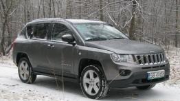 Jeep Compass SUV Facelifting 2.2 CRD 163KM - galeria redakcyjna - prawy bok