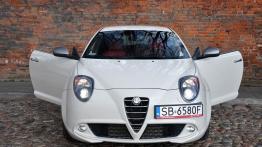 Alfa Romeo MiTo Hatchback 3d 1.4 TB MultiAir 16v 170KM - galeria redakcyjna - widok z przodu