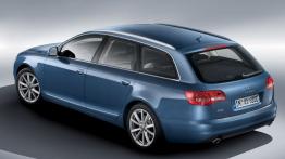 Audi A6 Avant 2008 - widok z tyłu