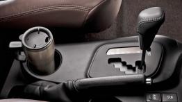 Toyota iQ - skrzynia biegów