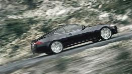 Jaguar XKR Coupe 2009 - prawy bok