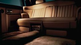 Rolls-Royce Phantom 2009 - tylna kanapa