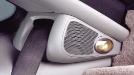 Porsche 911 996 Targa - inny element wnętrza z przodu