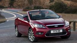 Ford Focus CoupeCabrio 2008 - widok z przodu