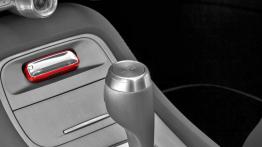 Audi Metroproject Quattro Concept - skrzynia biegów