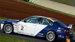 BMW 320 ETCC - lewy bok