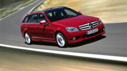 Mercedes Klasa C 2007 Kombi - widok z przodu