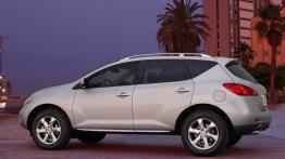 Nissan Murano 2008 - lewy bok