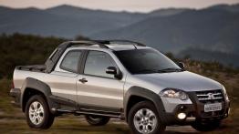 Fiat Strada III - prawy bok