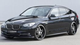 BMW Seria 5 GT Hamann - lewy bok