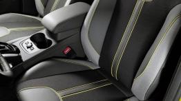 Ford Focus Kombi 2010 - fotel kierowcy, widok z przodu