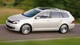 Volkswagen Golf VI Kombi - lewy bok