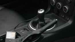 Mazda MX5 Soft Top - skrzynia biegów