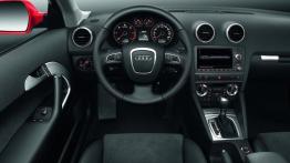 Audi A3 2011 - kokpit