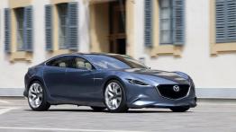 Mazda Shinari Concept - prawy bok