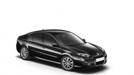 Renault Laguna po liftingu - prawy bok