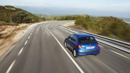 Peugeot 206+ Hatchback - widok z tyłu