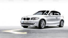 BMW Seria 1 Hatchback 3D - widok z przodu