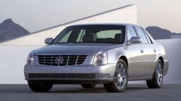 Cadillac DTS - lewy bok