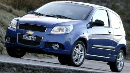 Chevrolet Aveo Hatchback 3D - widok z przodu
