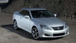 Lexus IS II Cabrio - prawy bok