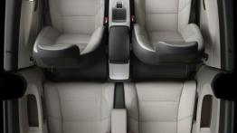 Volvo C30 Electric - widok ogólny wnętrza