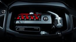 Audi RS Q3 Concept - silnik