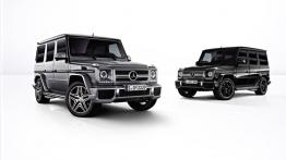 Mercedes G63 AMG 2013 - widok z przodu