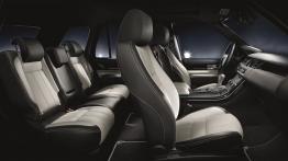 Land Rover Range Rover Sport 2013 - widok ogólny wnętrza
