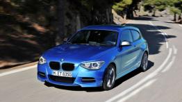 BMW M135i - widok z przodu