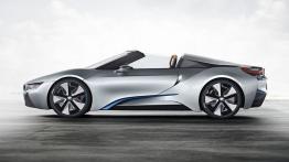 BMW i8 Spyder Concept - lewy bok