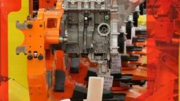 Ford Focus III 1.0 EcoBoost - taśma produkcyjna