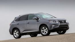 Lexus RX 350 Facelifting - prawy bok