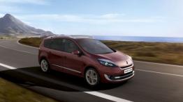 Renault Scenic III Grand Facelifting - prawy bok