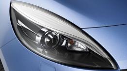 Renault Scenic III Facelifting - prawy przedni reflektor - wyłączony