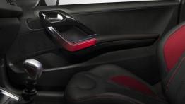 Peugeot 208 GTi - drzwi pasażera od wewnątrz