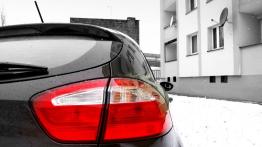 Kia Rio III Hatchback 5d - galeria społeczności - prawy tylny reflektor - wyłączony