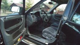 Honda CR-V I Terenowy - galeria społeczności - widok ogólny wnętrza z przodu