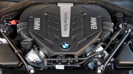 BMW serii 7 F02 Facelifting - silnik