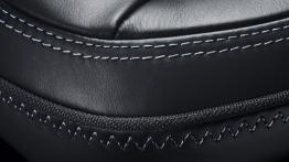 Volvo XC60 Ocean Race - fotel kierowcy, widok z przodu