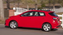 Toyota Matrix 2011 - lewy bok