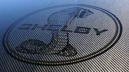 Ford Mustang Shelby GT500 GeigerCars - maska zamknięta