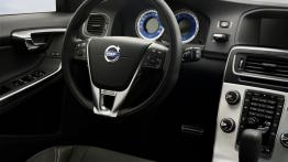 Volvo V60 R-Design - kokpit