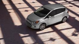 Ford C-MAX - wersje hybrydowe - widok z góry