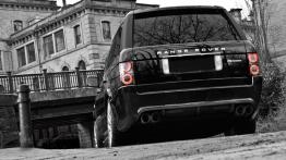 Land Rover KAHN Cosworth RS500 - widok z tyłu