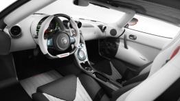 Koenigsegg Agera R - pełny panel przedni